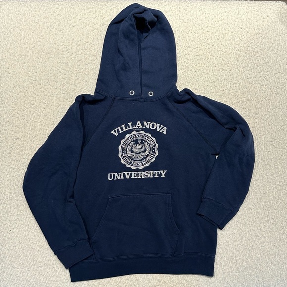 Vintage Champion Villanova Sweatshirt - Picture 1 of 4
